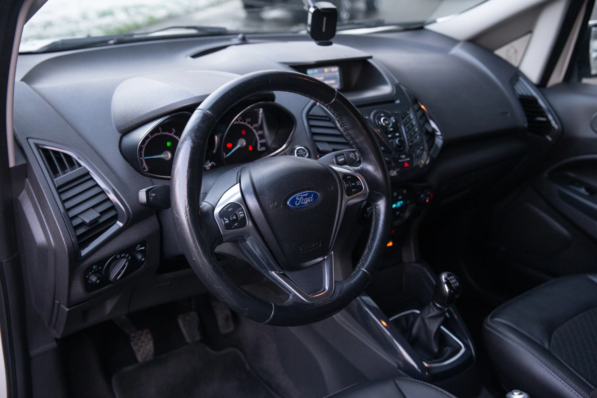 Hoofdafbeelding Ford EcoSport