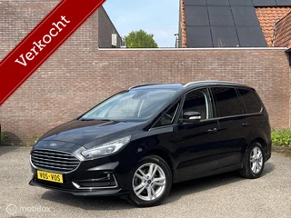 Ford Galaxy 2.5i HEV |7P| Trekhaak| Rijklaar| Winterpakket