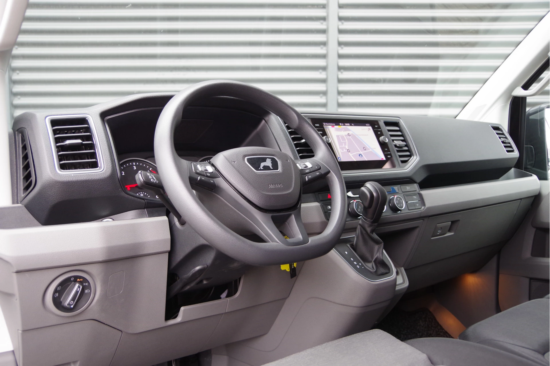 Hoofdafbeelding MAN TGE