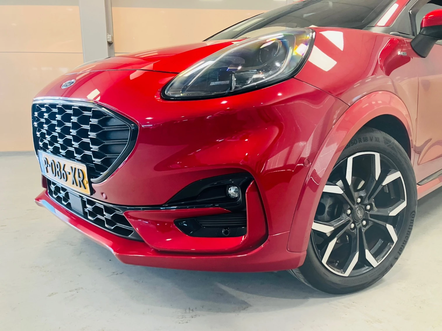 Hoofdafbeelding Ford Puma