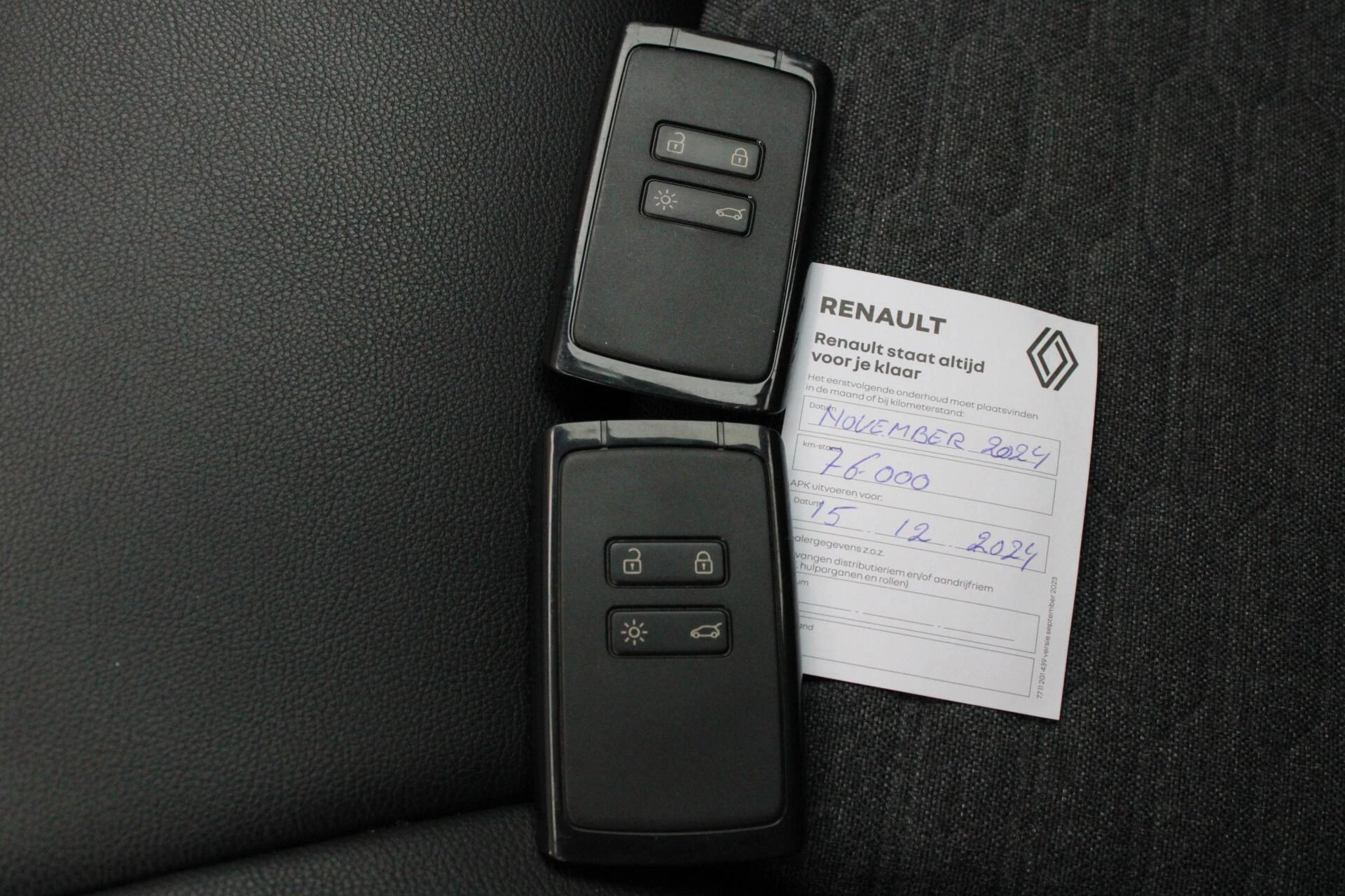 Hoofdafbeelding Renault ZOE