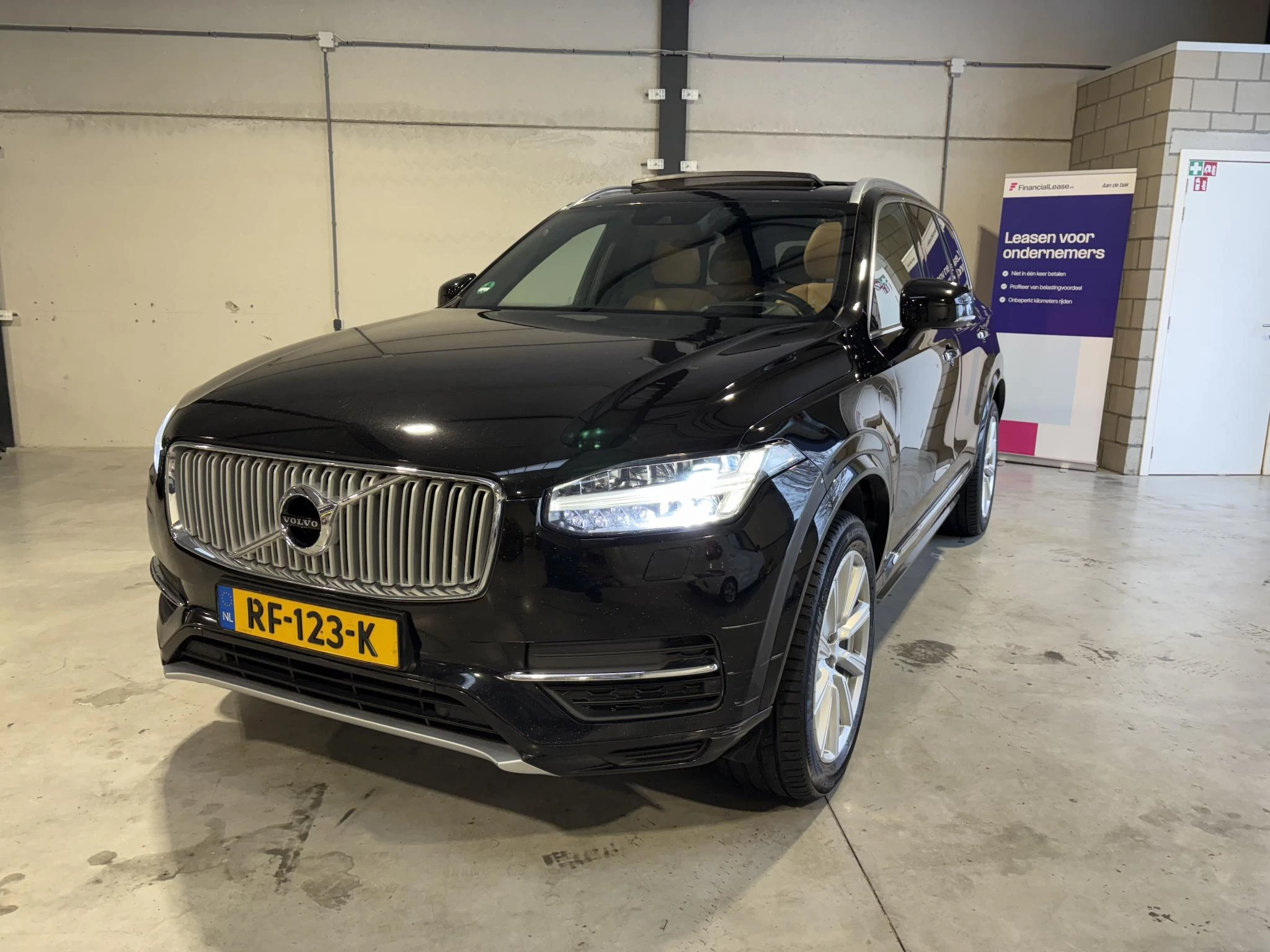 Hoofdafbeelding Volvo XC90