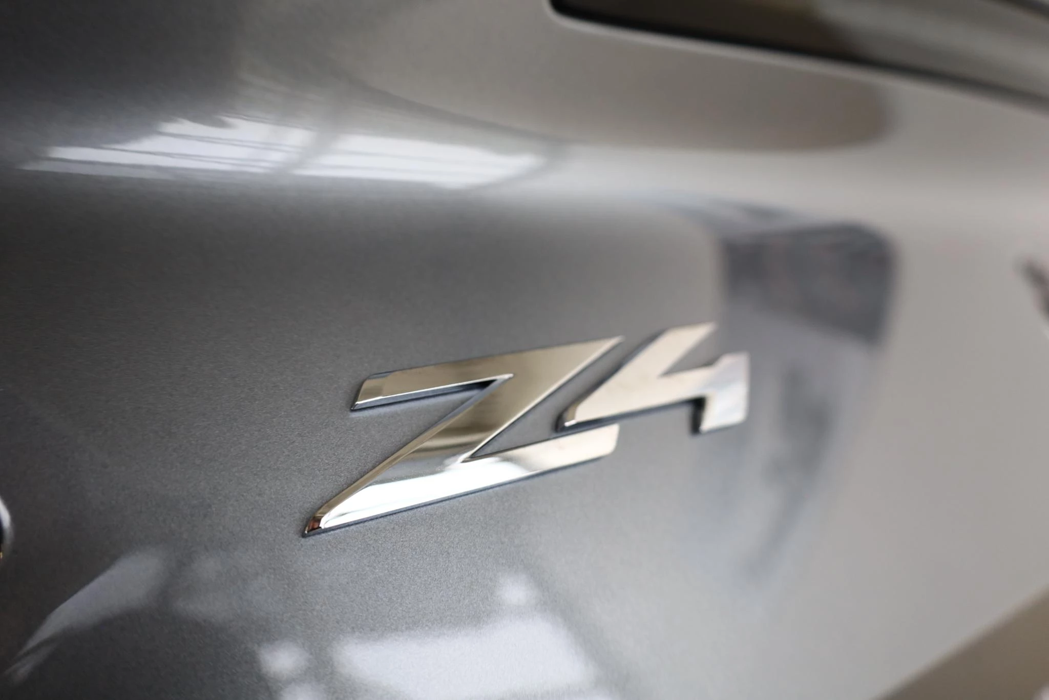 Hoofdafbeelding BMW Z4