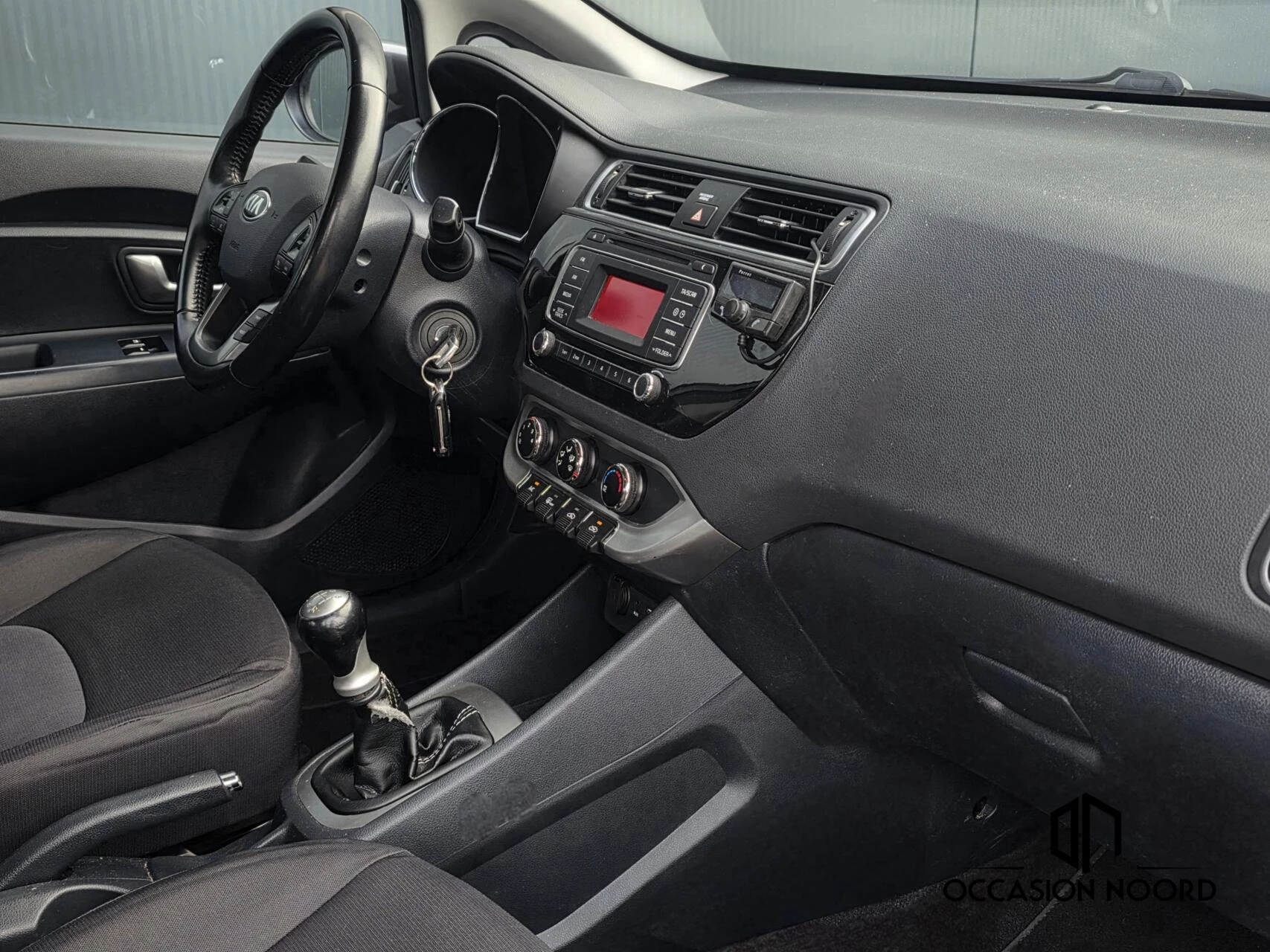 Hoofdafbeelding Kia Rio