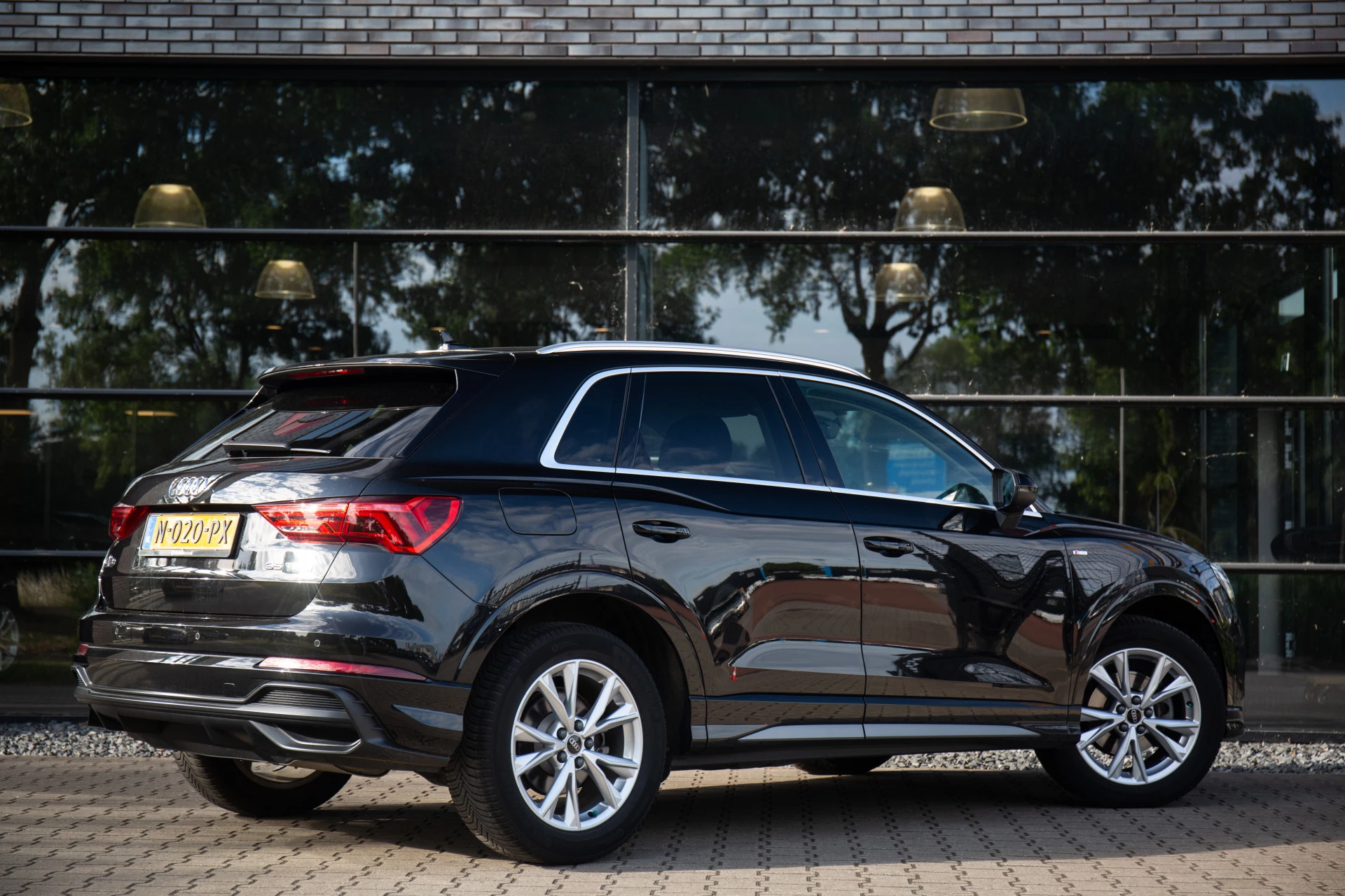 Hoofdafbeelding Audi Q3