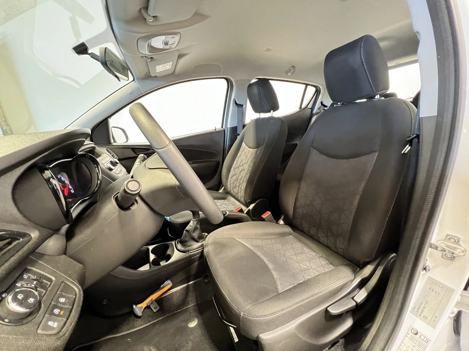 Hoofdafbeelding Opel KARL