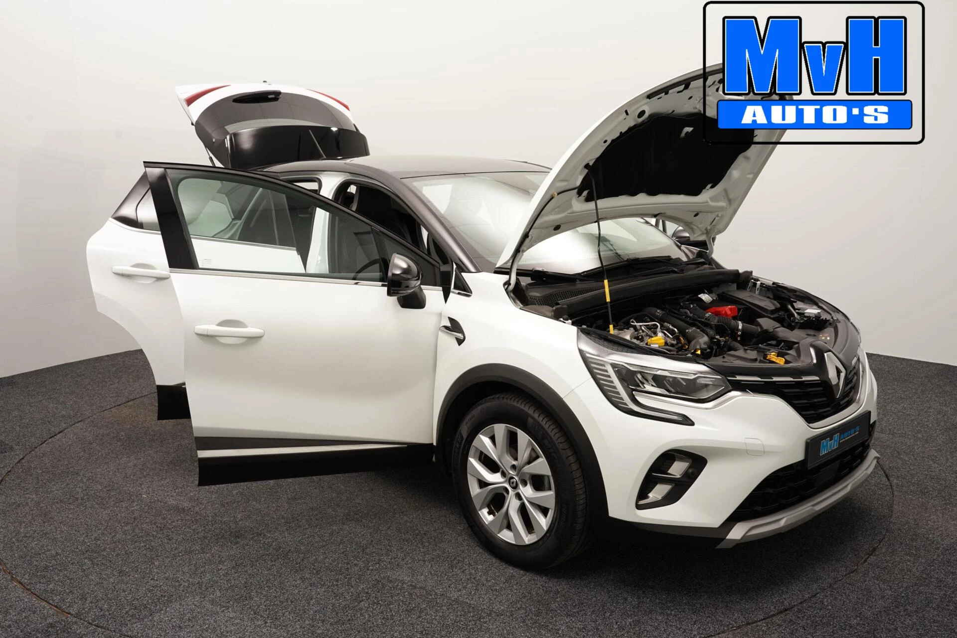 Hoofdafbeelding Renault Captur
