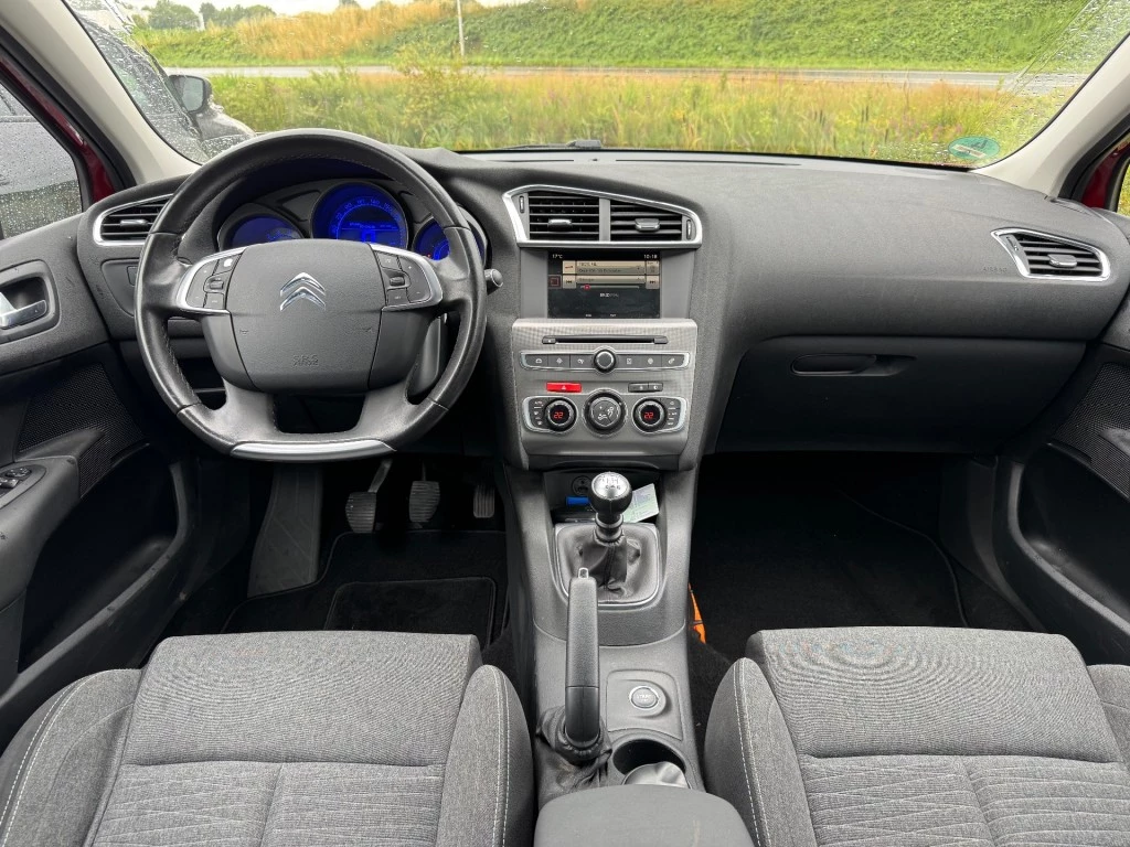 Hoofdafbeelding Citroën C4
