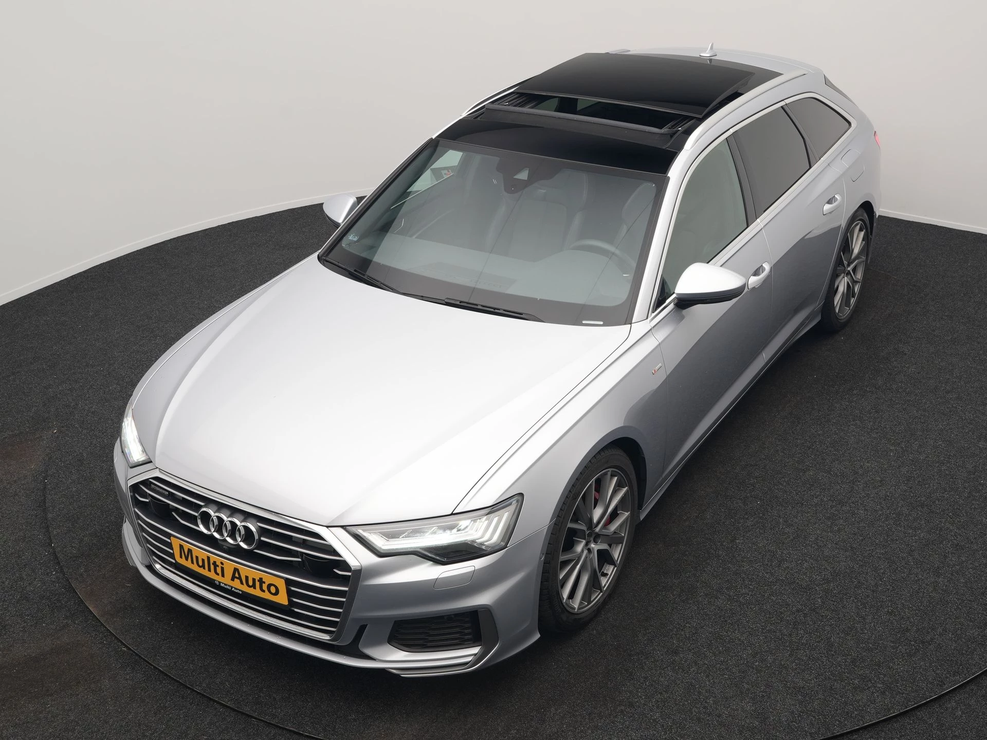 Hoofdafbeelding Audi A6