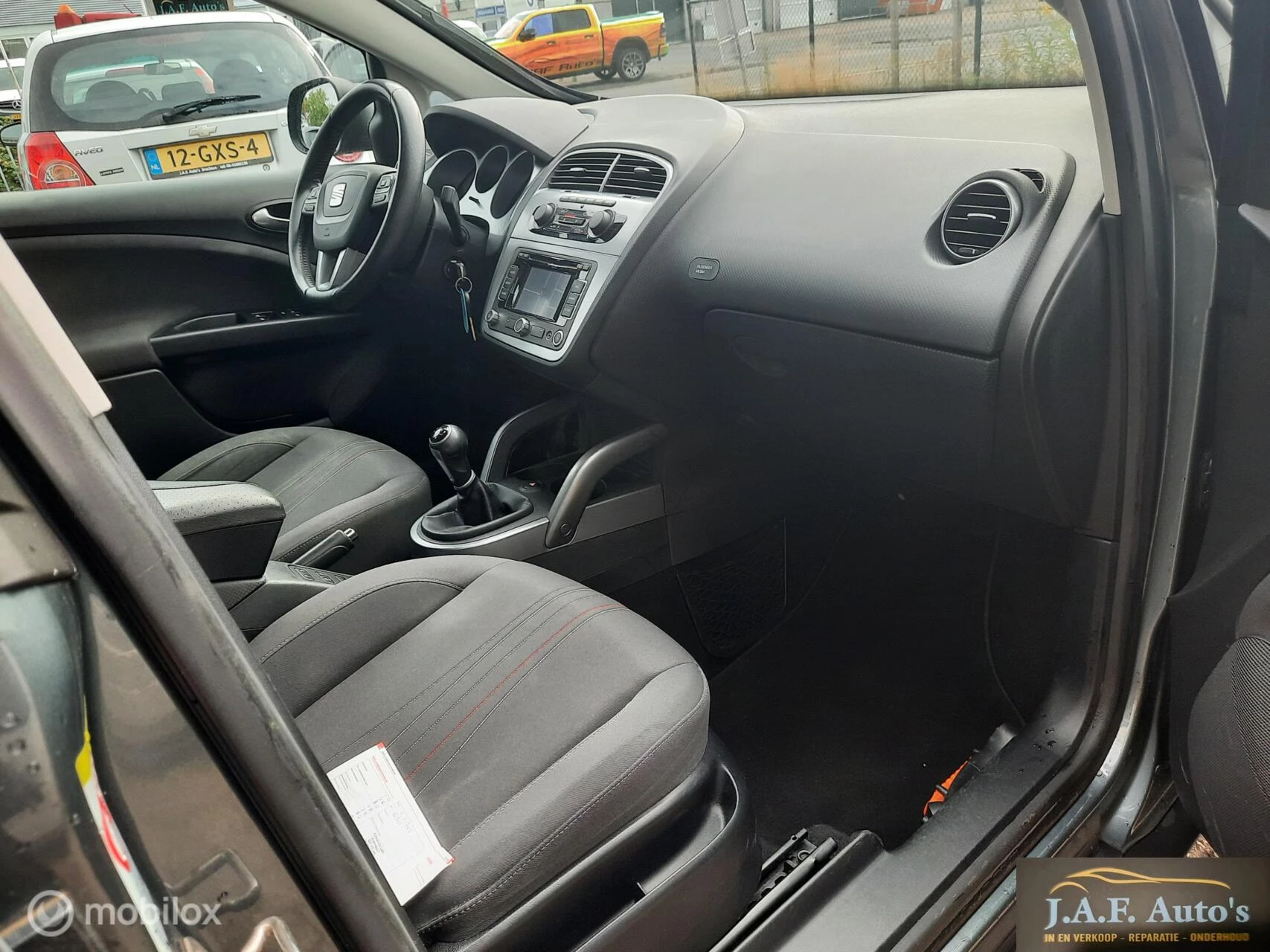 Hoofdafbeelding SEAT Altea XL