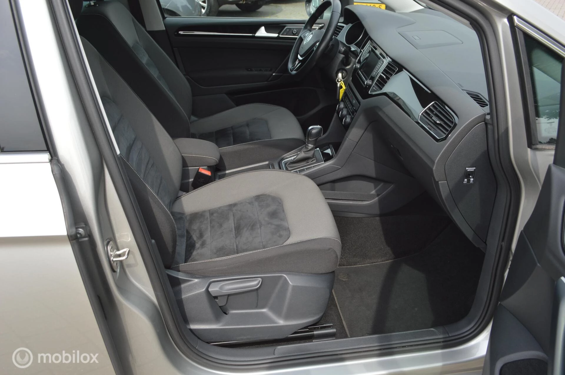Hoofdafbeelding Volkswagen Golf Sportsvan