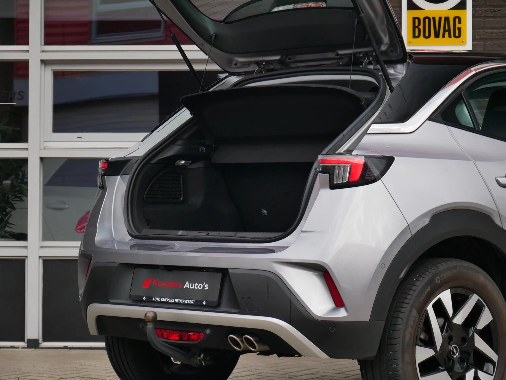 Hoofdafbeelding Opel Mokka