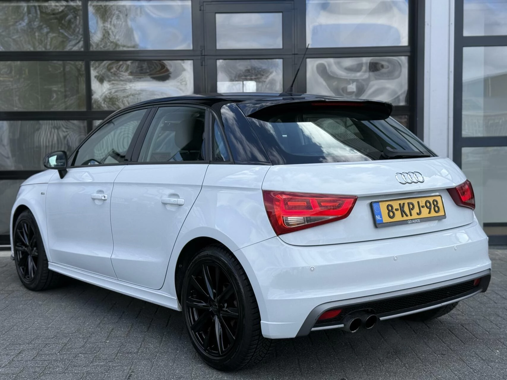 Hoofdafbeelding Audi A1 Sportback