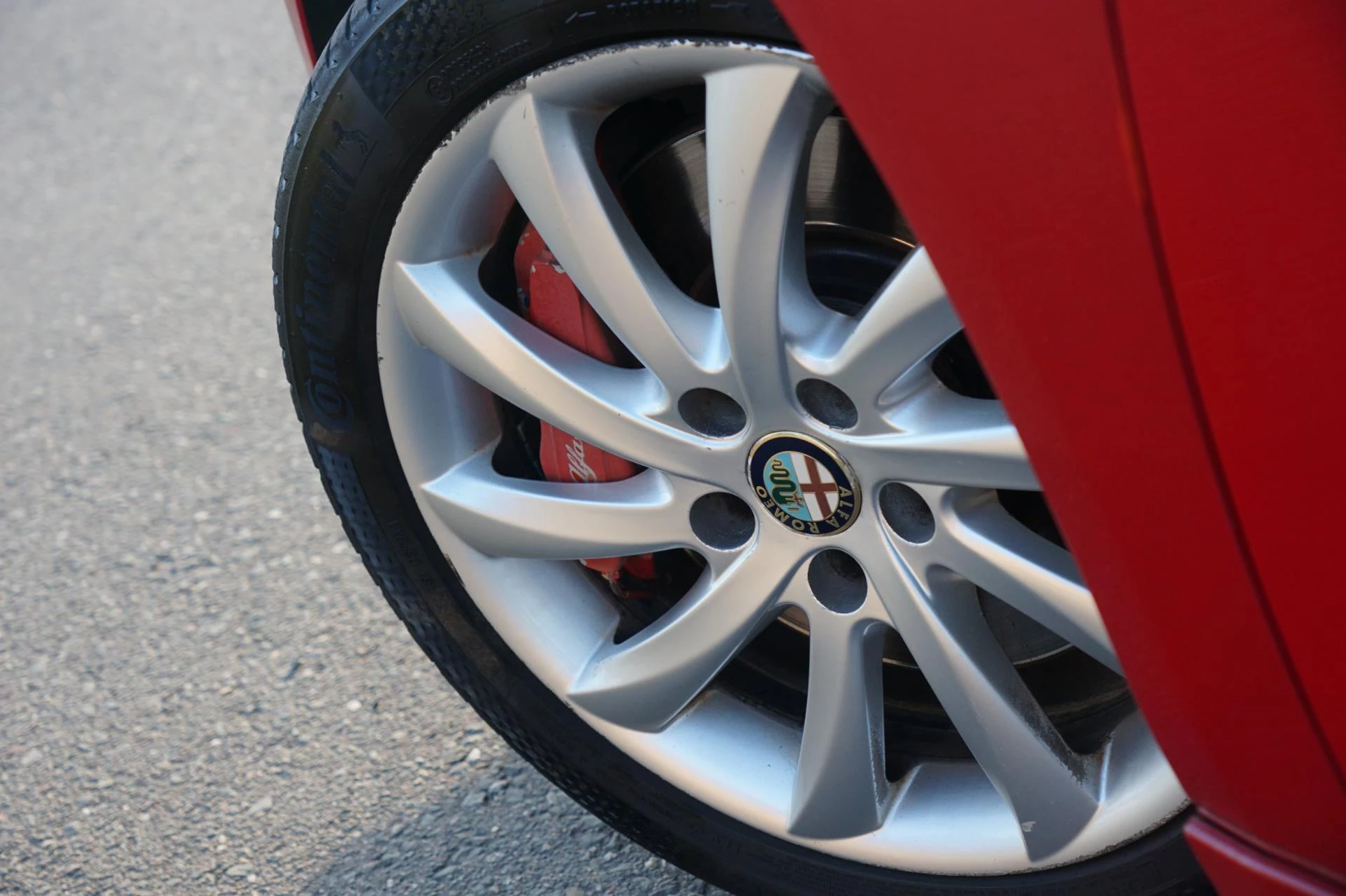 Hoofdafbeelding Alfa Romeo Giulietta