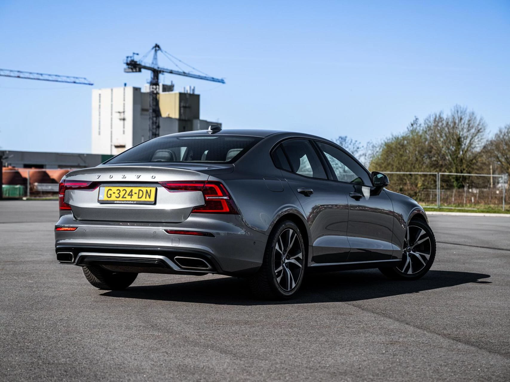 Hoofdafbeelding Volvo S60