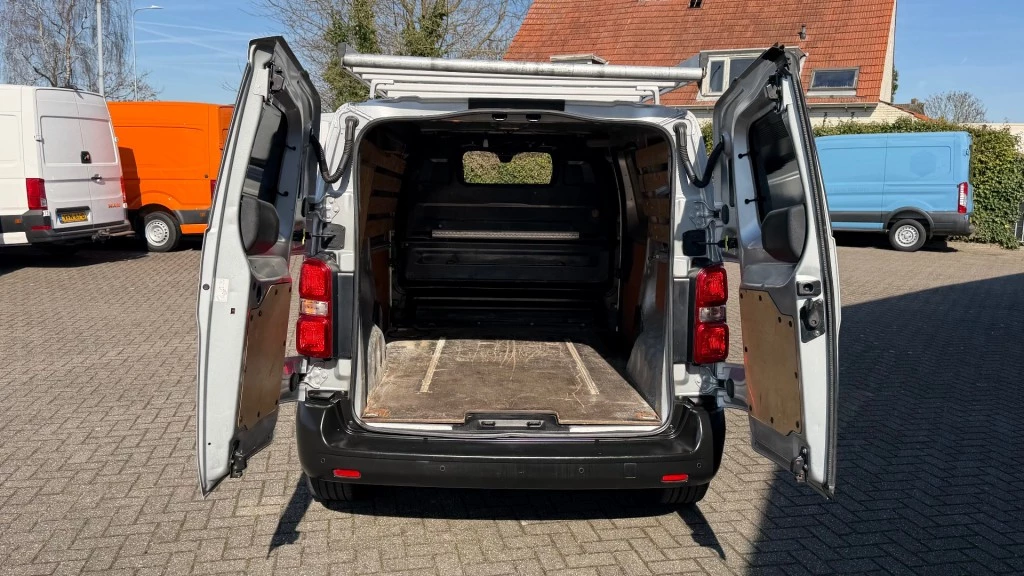 Hoofdafbeelding Citroën Jumpy