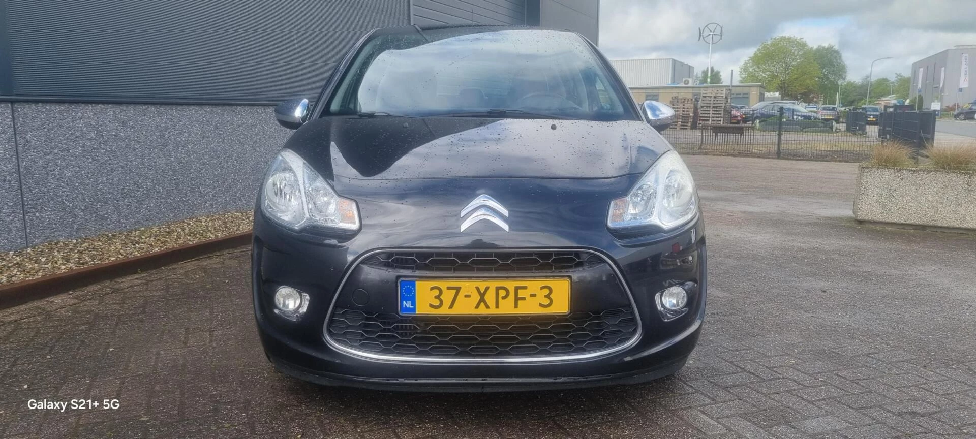 Hoofdafbeelding Citroën C3