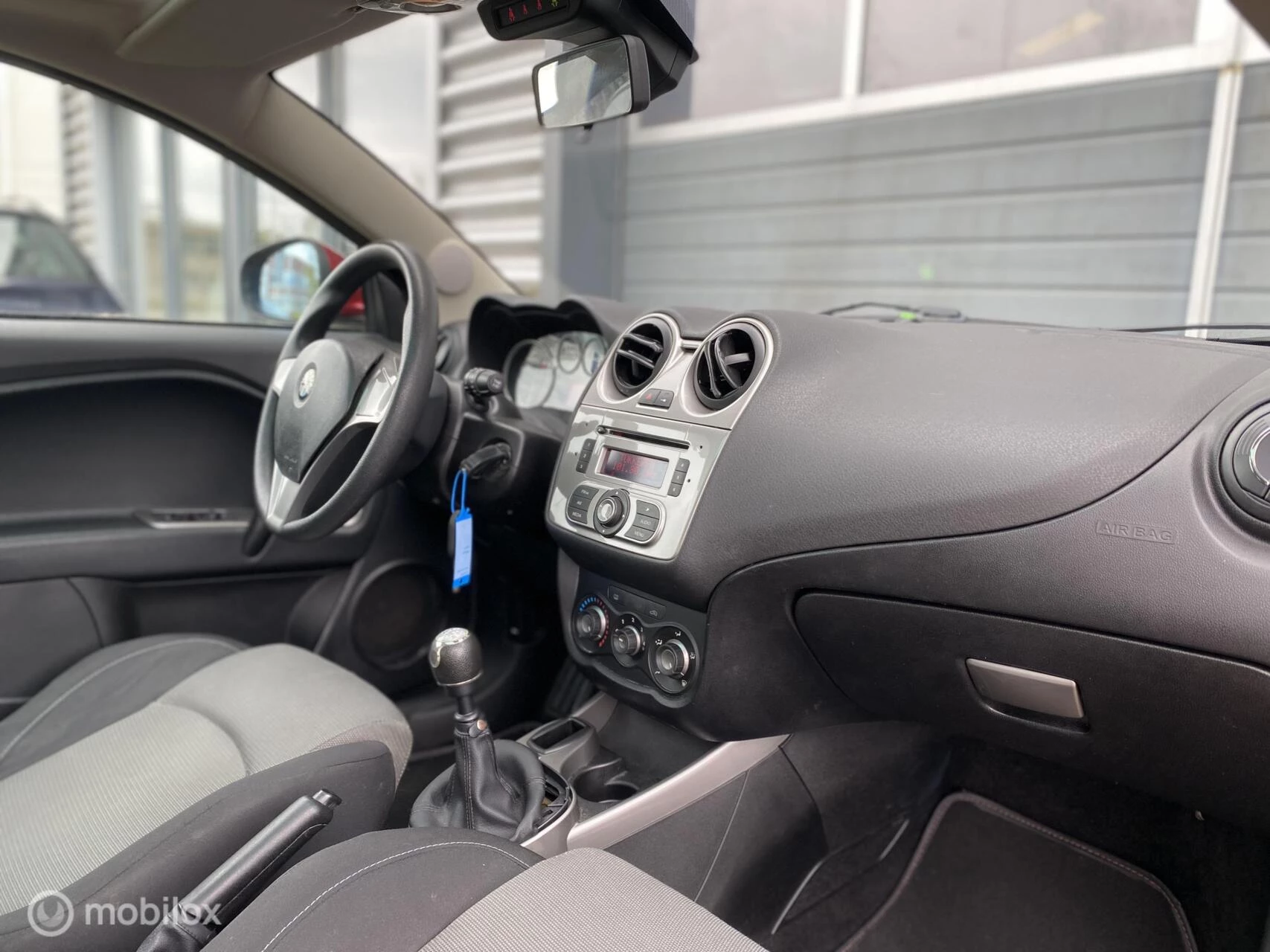 Hoofdafbeelding Alfa Romeo MiTo