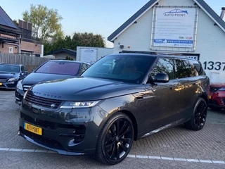 Land Rover Range Rover Sport P550 AUTOBIO/CARBON/MASSAGE/SOFT/HUD/LASER