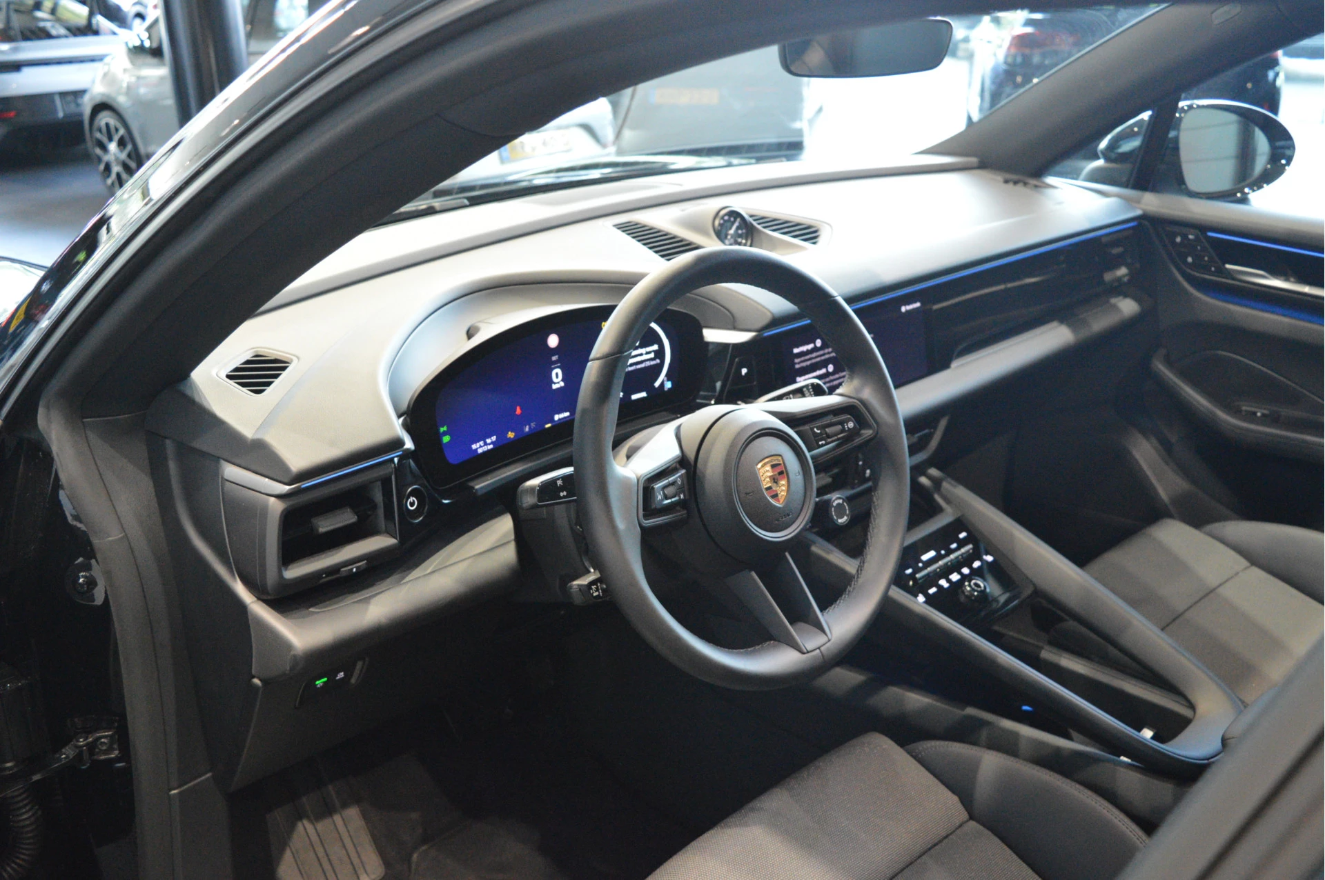 Hoofdafbeelding Porsche Macan