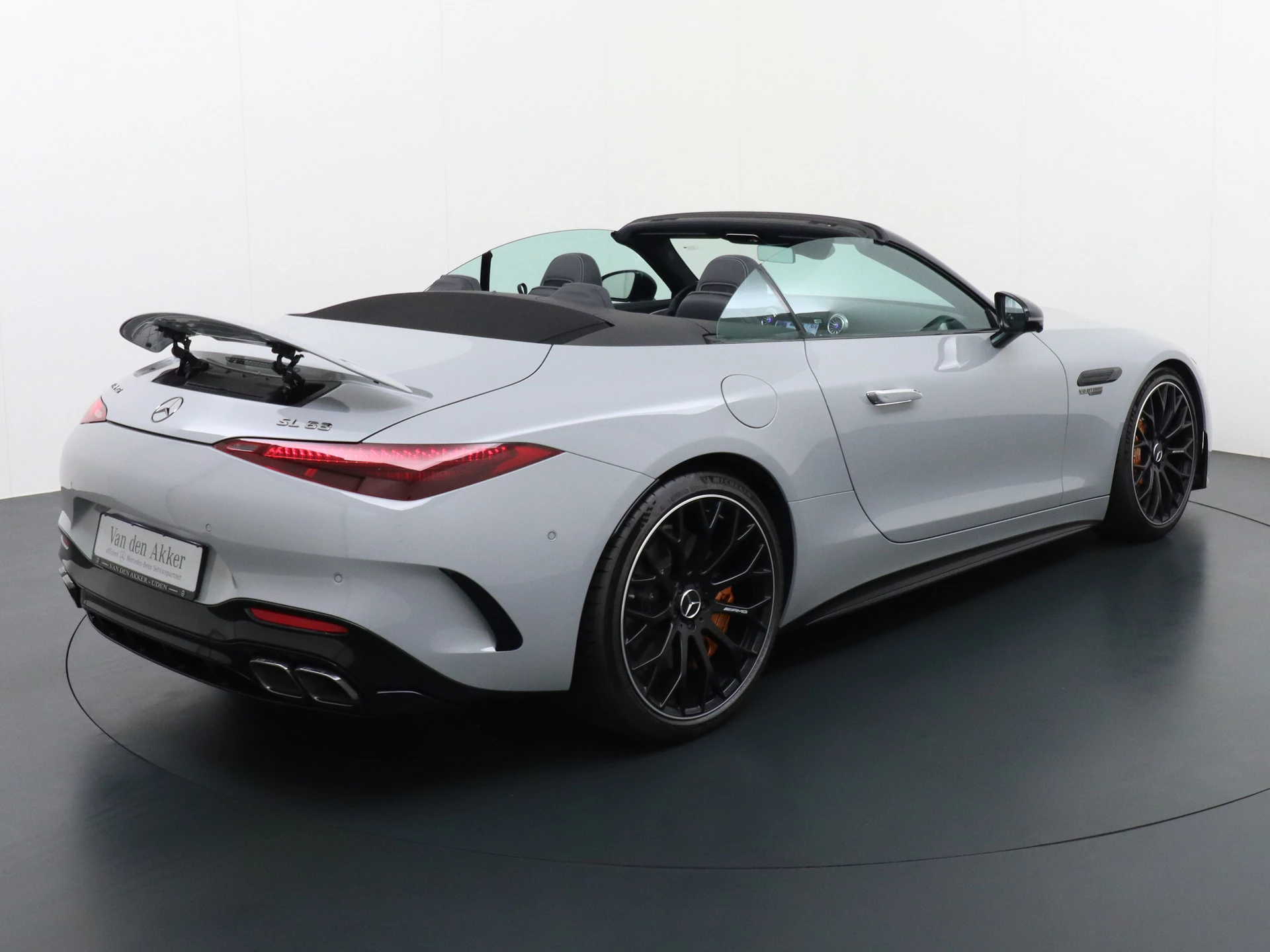 Hoofdafbeelding Mercedes-Benz SL