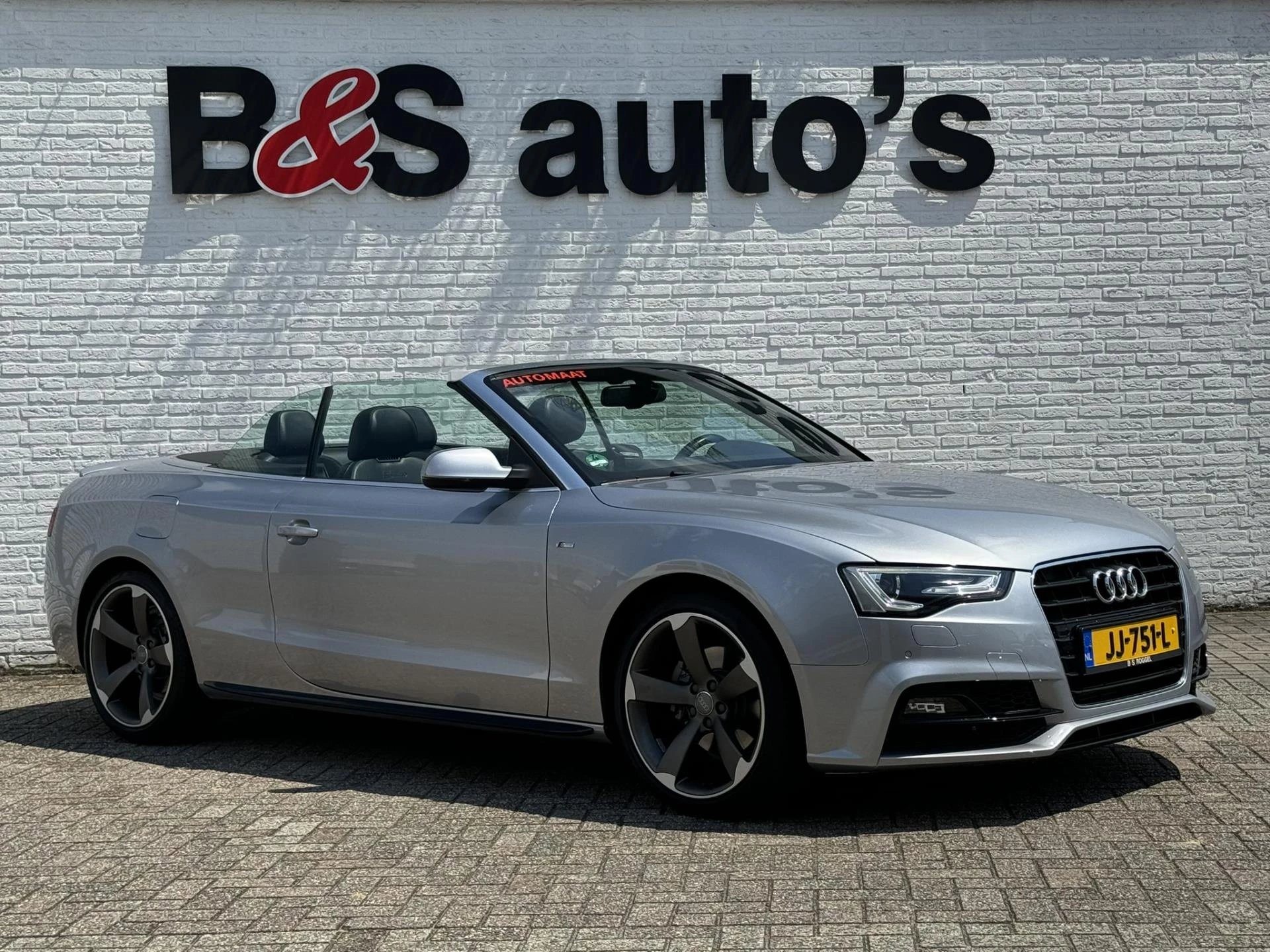 Hoofdafbeelding Audi A5