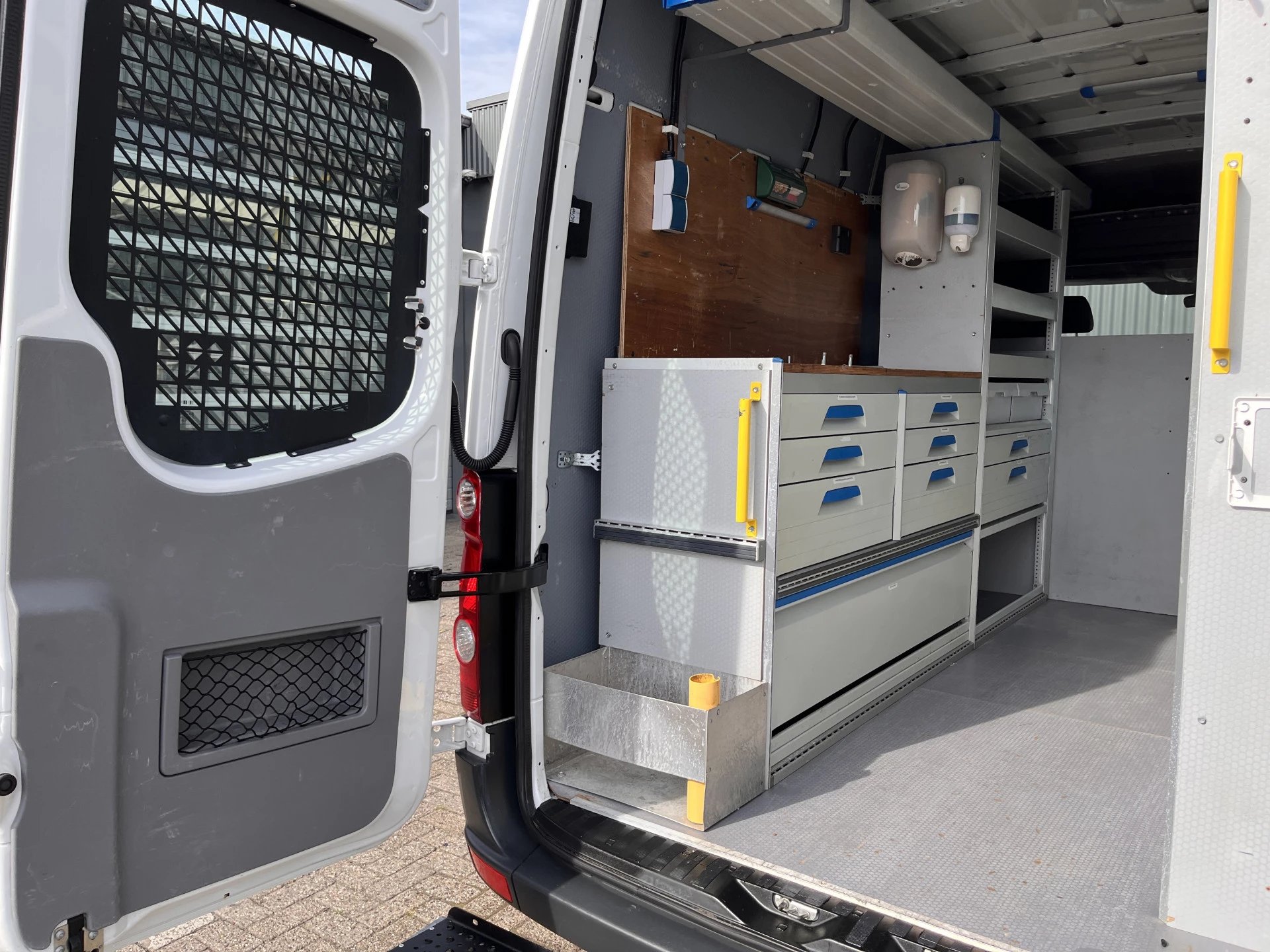 Hoofdafbeelding Volkswagen Crafter