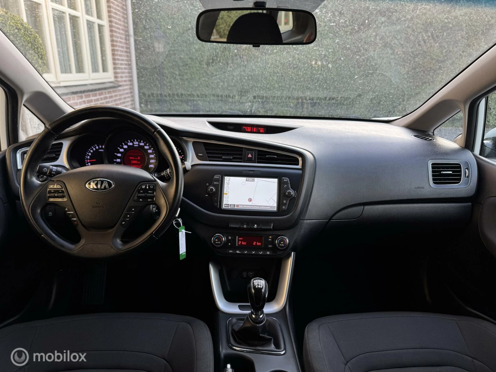 Hoofdafbeelding Kia cee'd