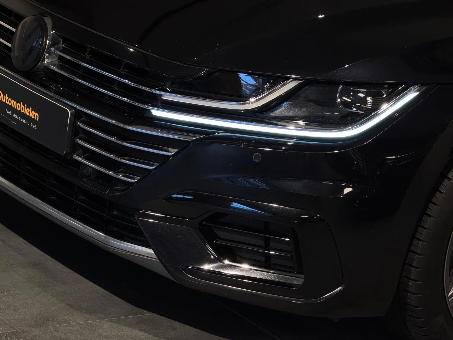 Hoofdafbeelding Volkswagen Arteon