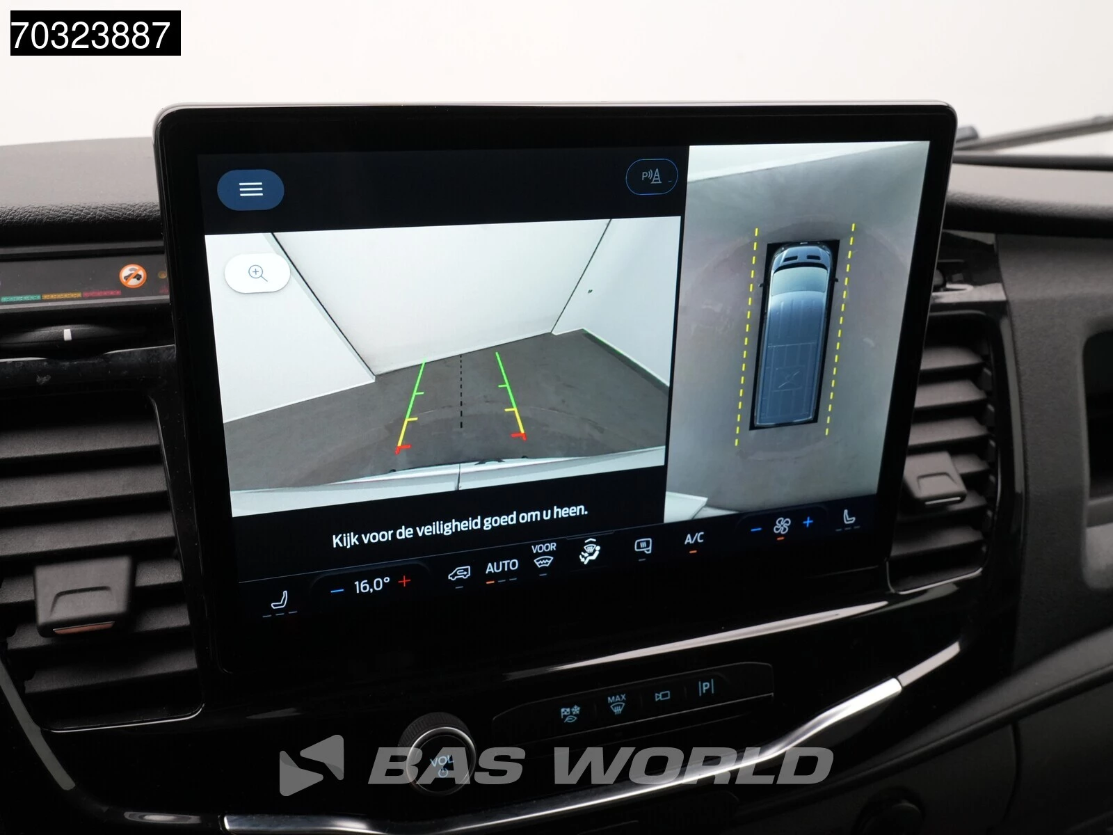 Hoofdafbeelding Ford E-Transit