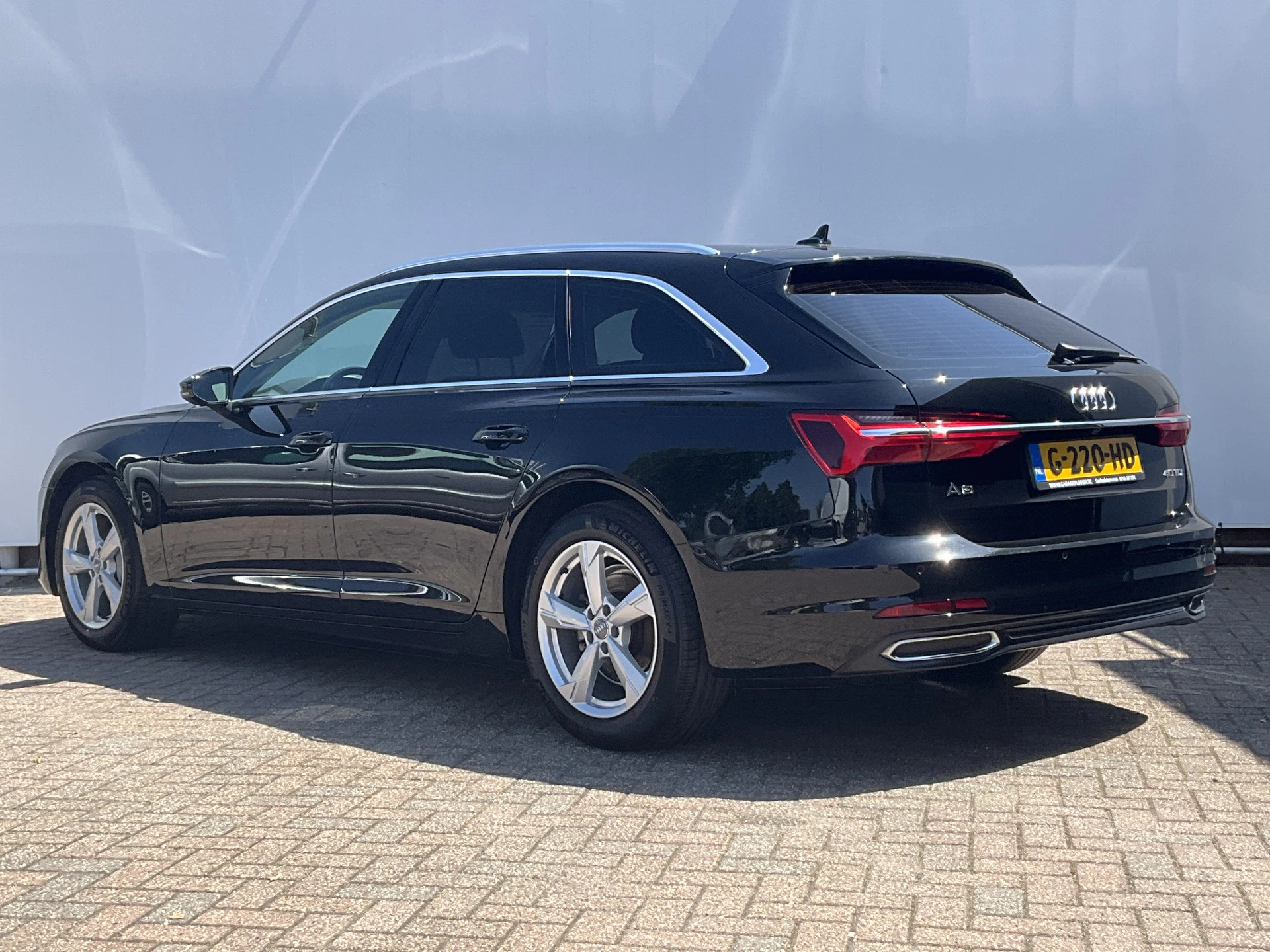 Hoofdafbeelding Audi A6