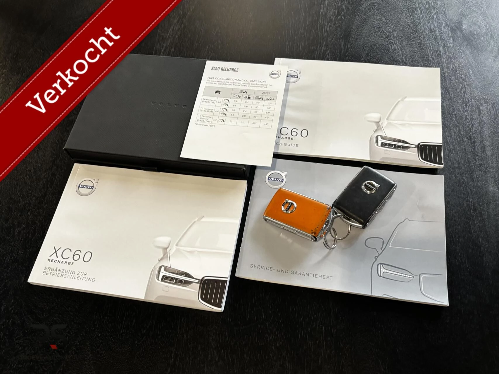 Hoofdafbeelding Volvo XC60