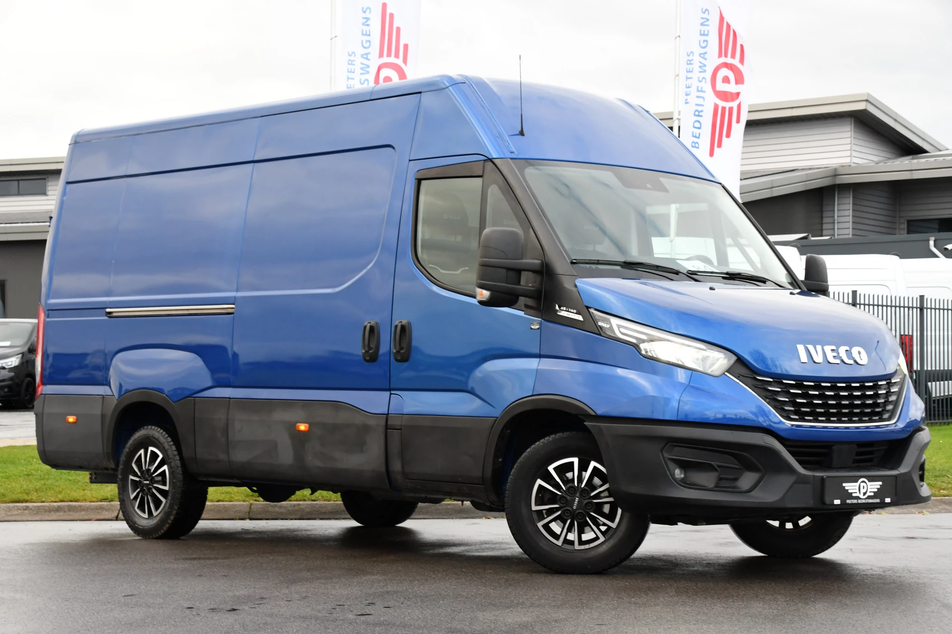 Hoofdafbeelding Iveco Daily