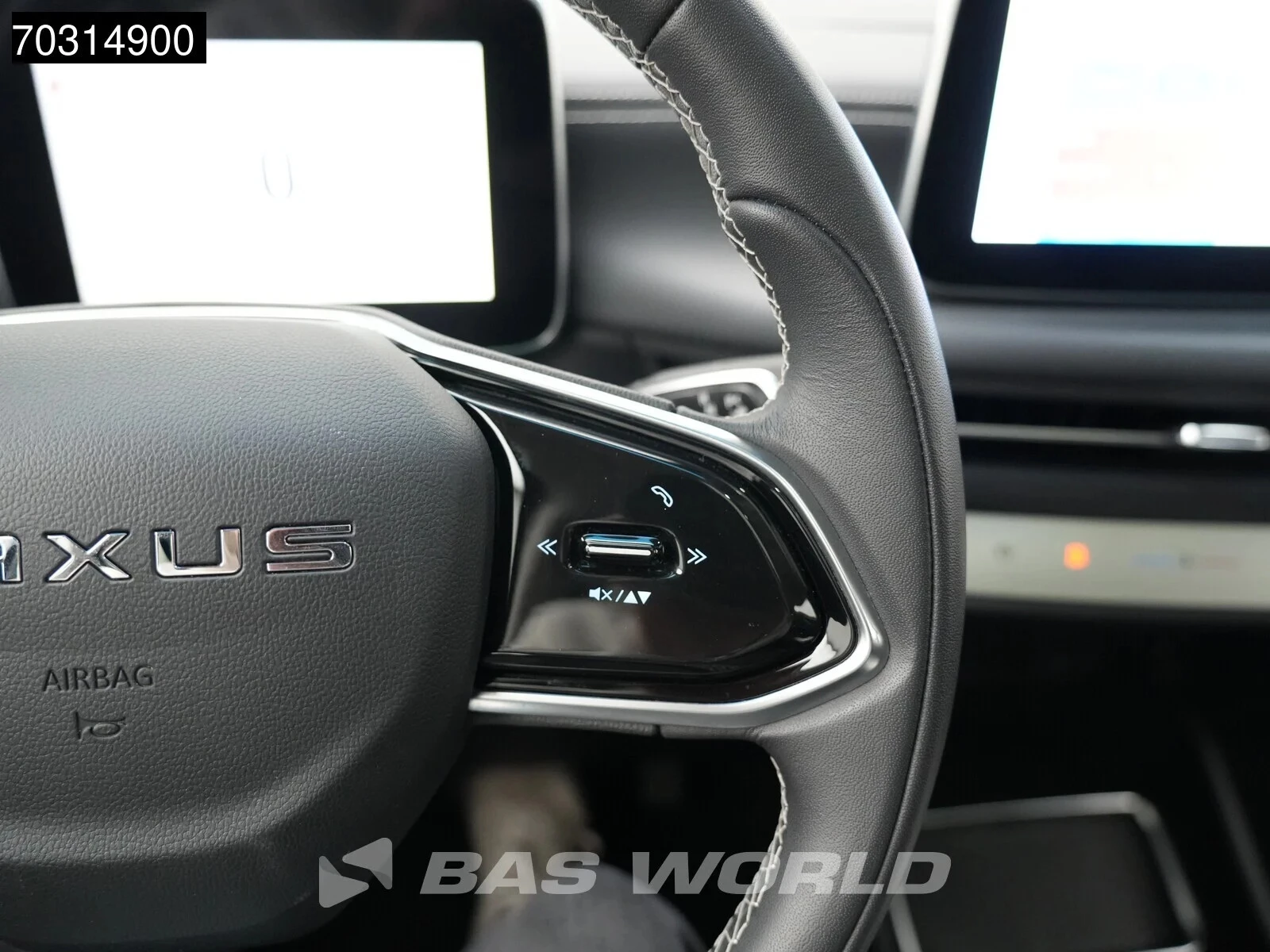 Hoofdafbeelding Maxus MIFA 9