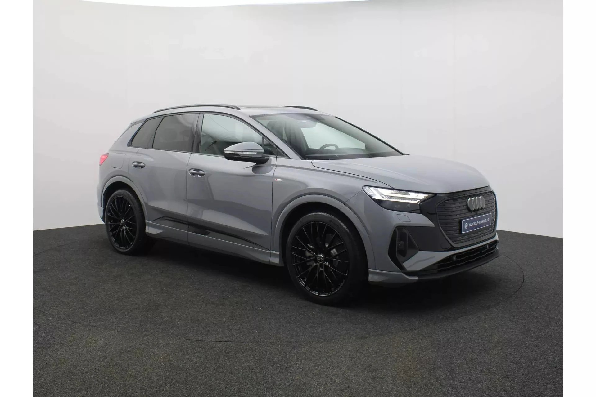 Hoofdafbeelding Audi Q4 e-tron