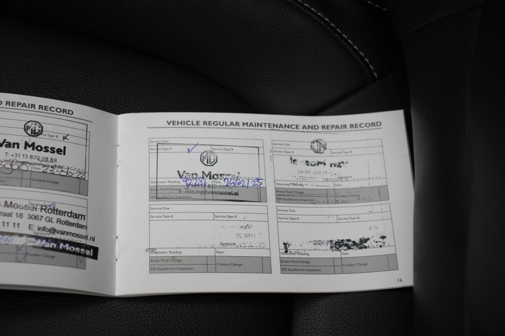 Hoofdafbeelding MG ZS