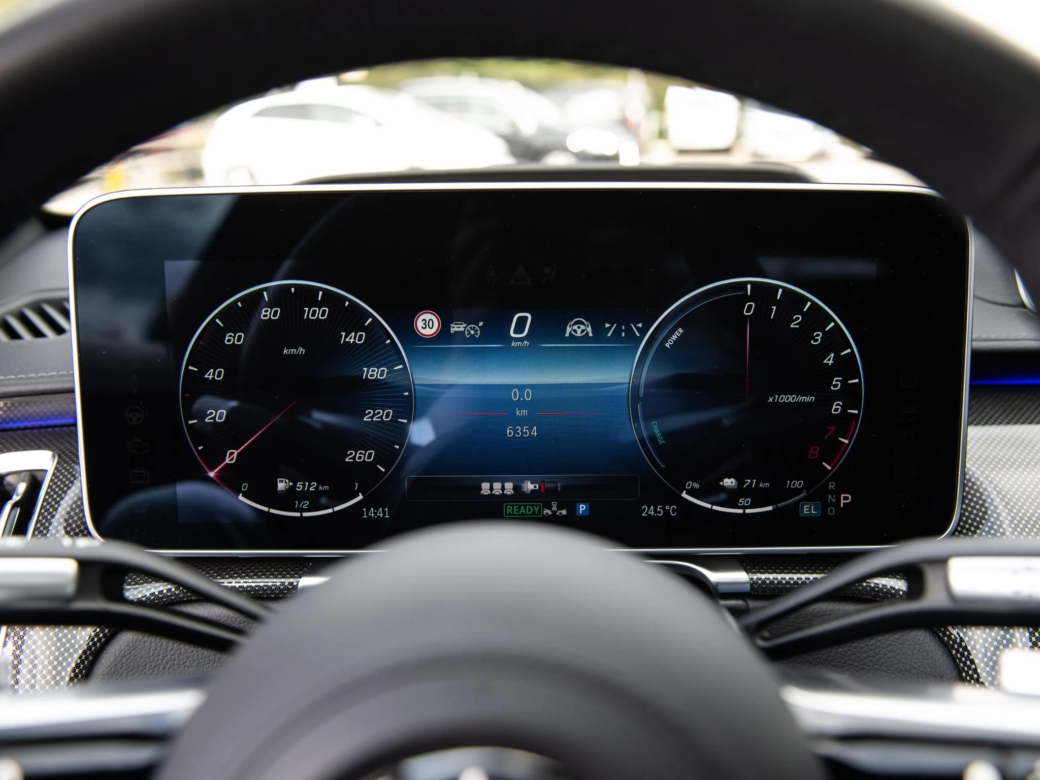 Hoofdafbeelding Mercedes-Benz S-Klasse