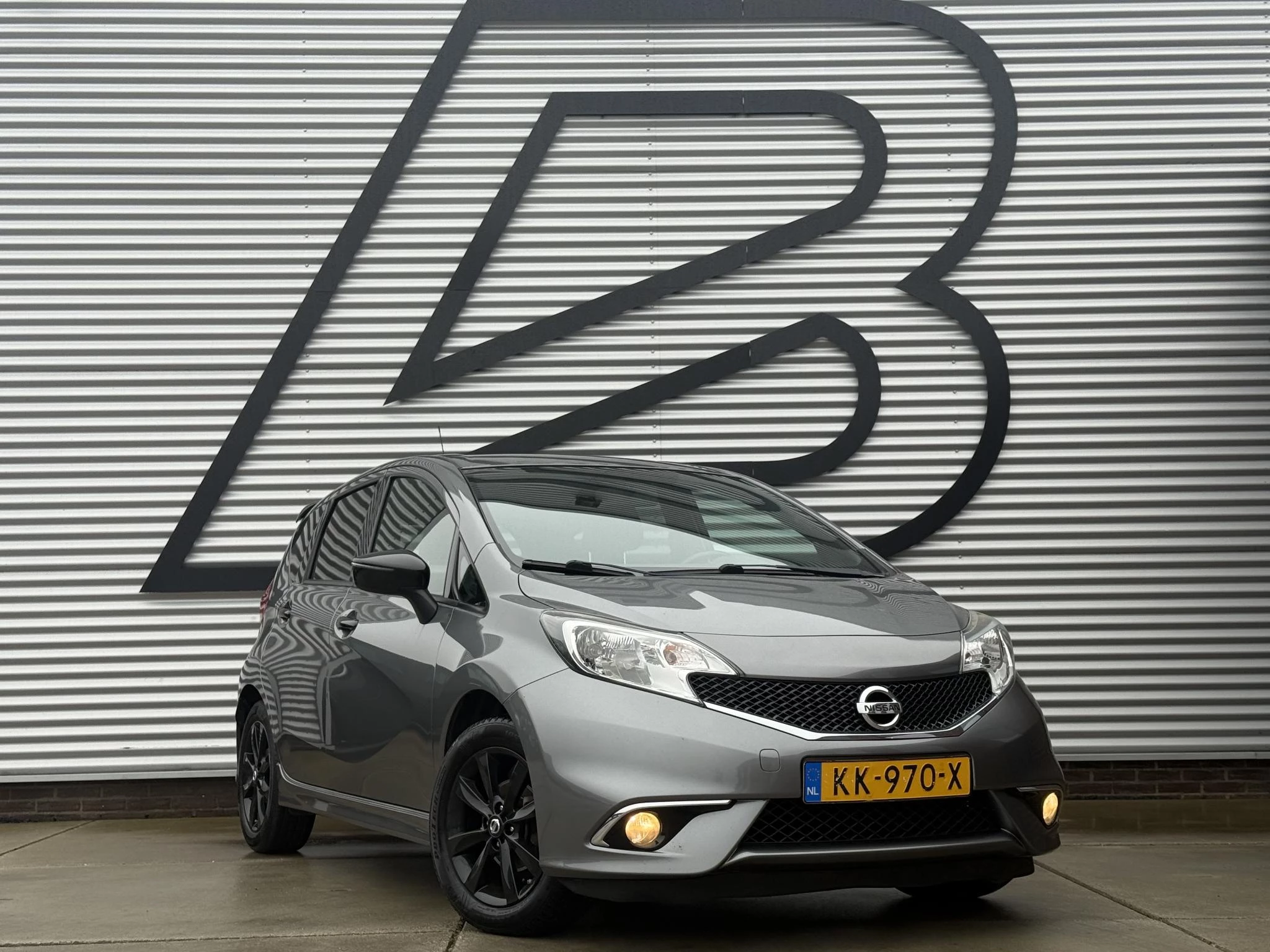 Hoofdafbeelding Nissan Note