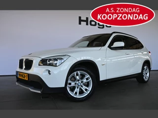 BMW X1 sDrive18i Executive Automaat Navigatie Stoelverwarming Goed Onderhouden! Inruil Mogelijk!