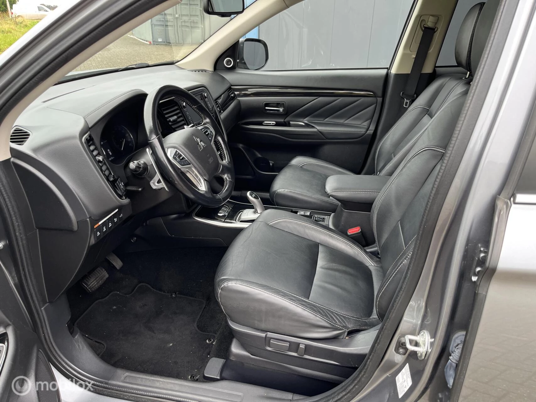 Hoofdafbeelding Mitsubishi Outlander