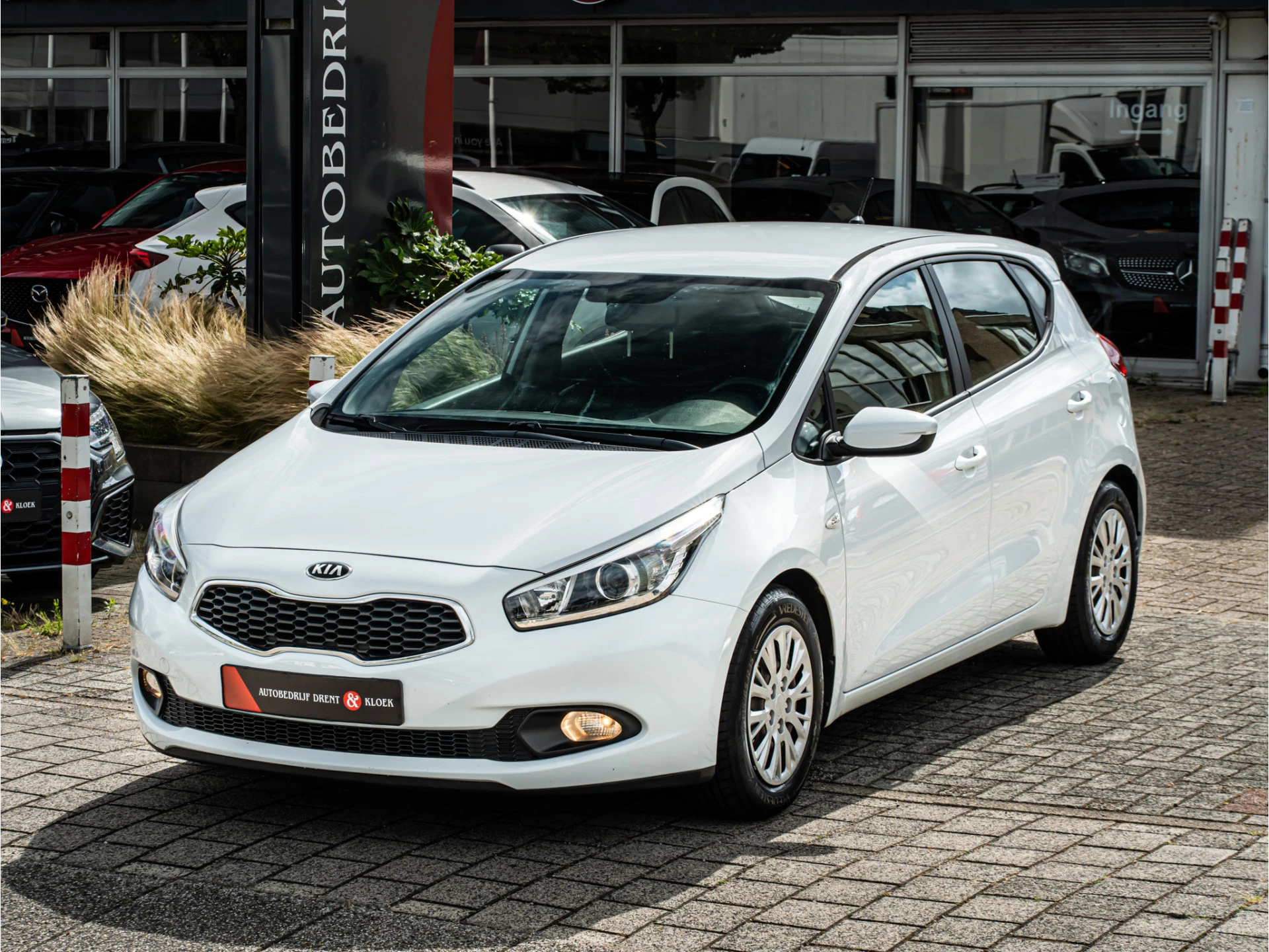 Hoofdafbeelding Kia cee'd