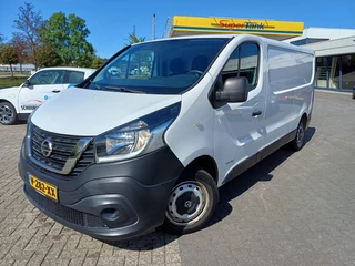 Hoofdafbeelding Nissan NV300 Nissan NV300 L2H1AIRCO PDC TREKHAAK 97.000KM