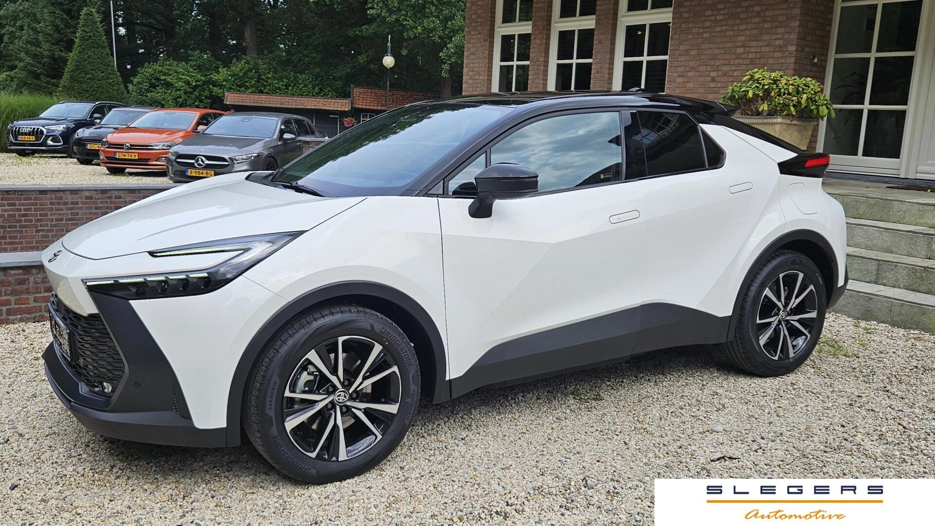 Hoofdafbeelding Toyota C-HR