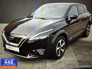 Nissan Qashqai 1.3 MHEV Xtronic N-Connecta NAVI AFN TREKHAAK