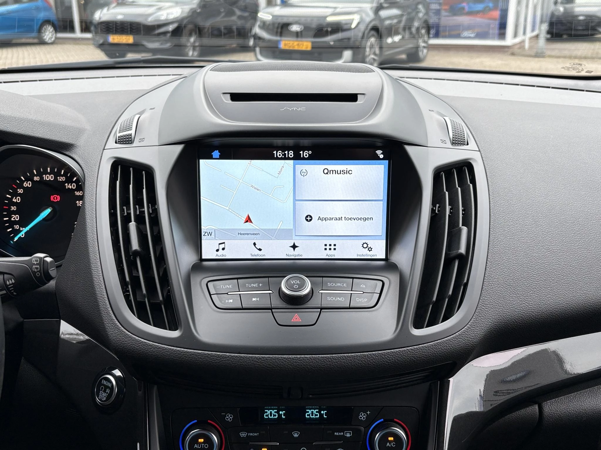 Hoofdafbeelding Ford Kuga