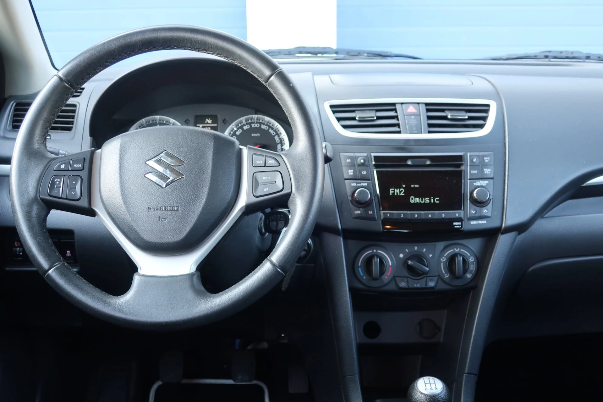 Hoofdafbeelding Suzuki Swift