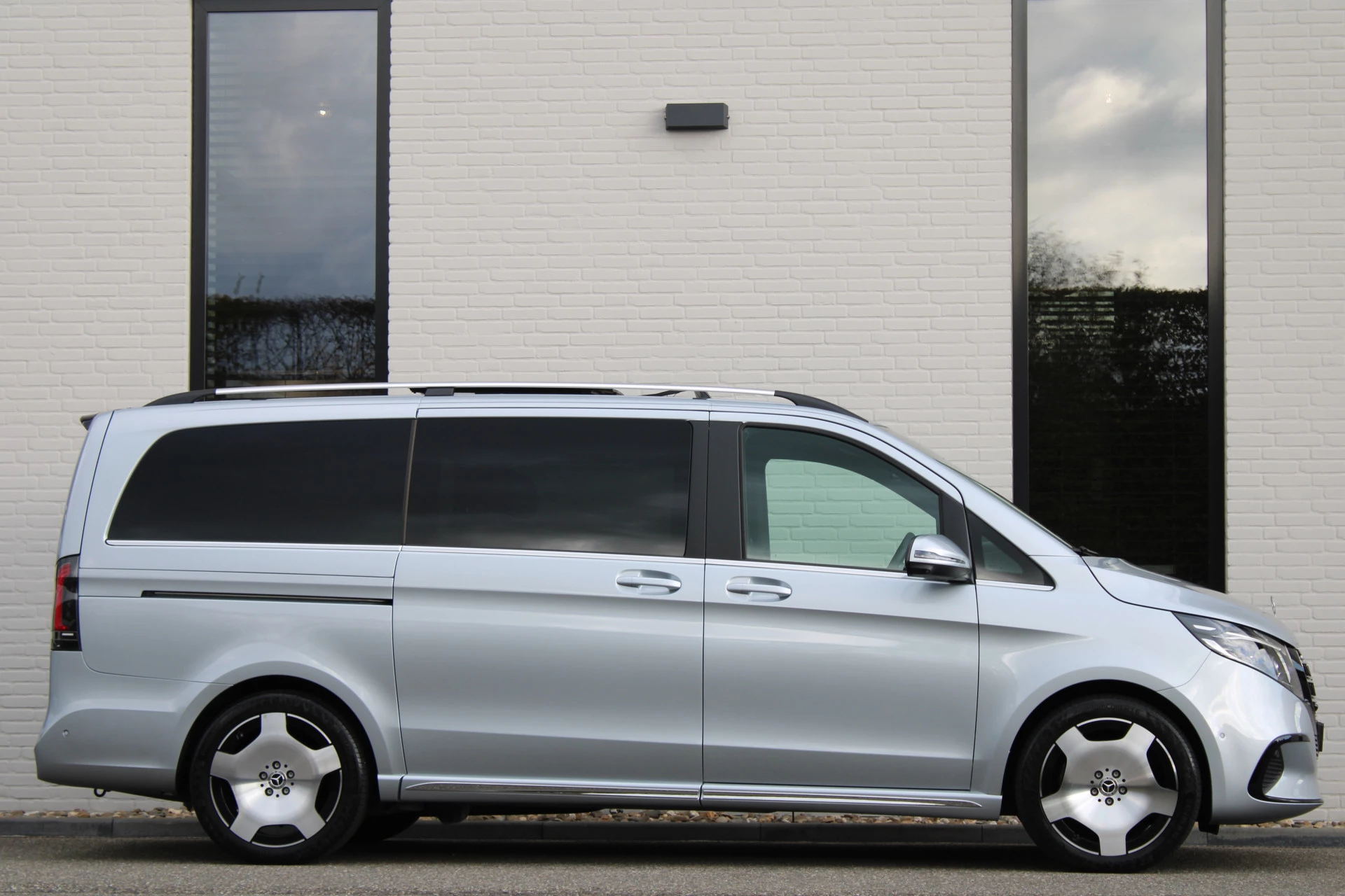Hoofdafbeelding Mercedes-Benz V-Klasse