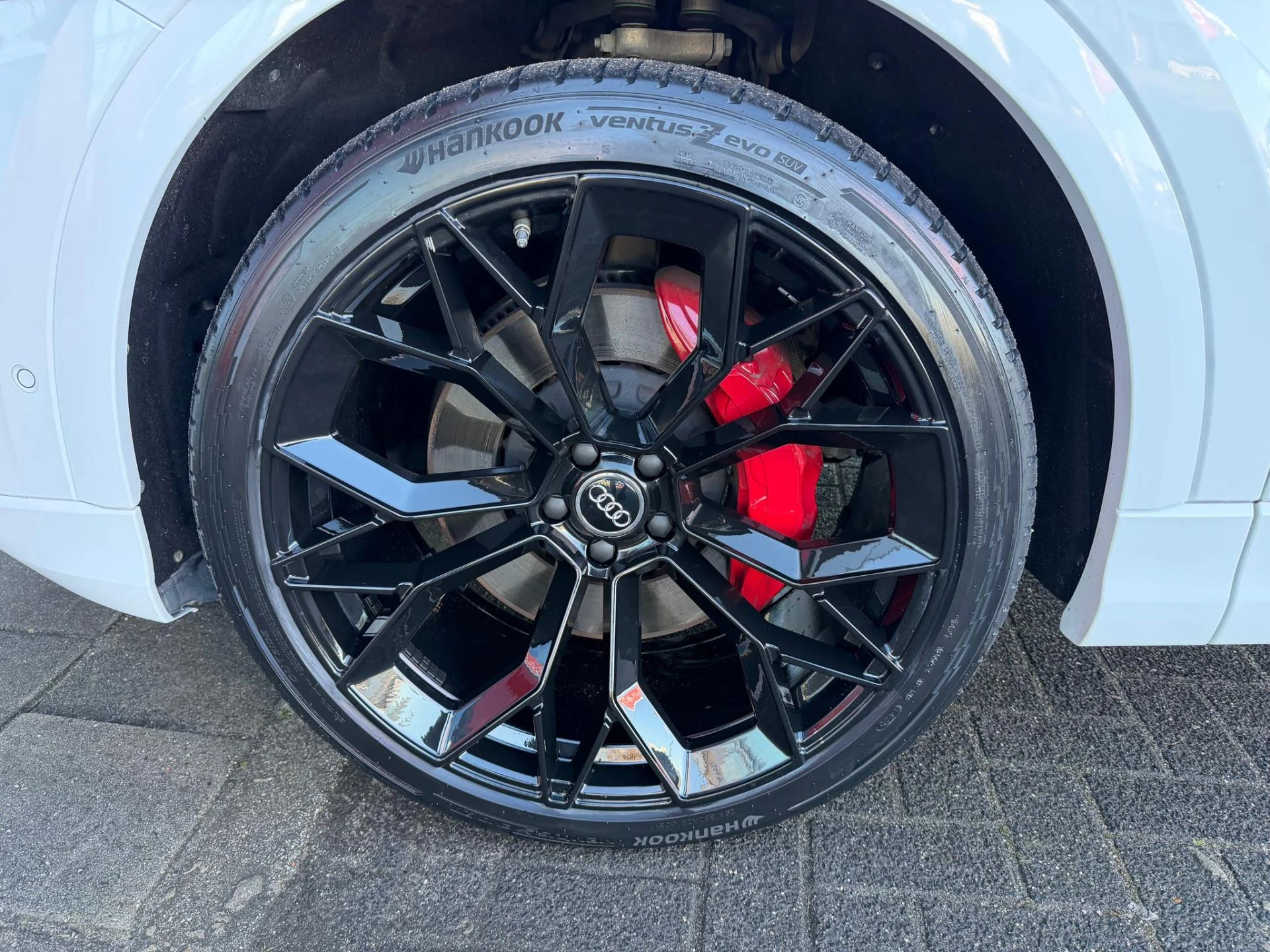 Hoofdafbeelding Audi Q8