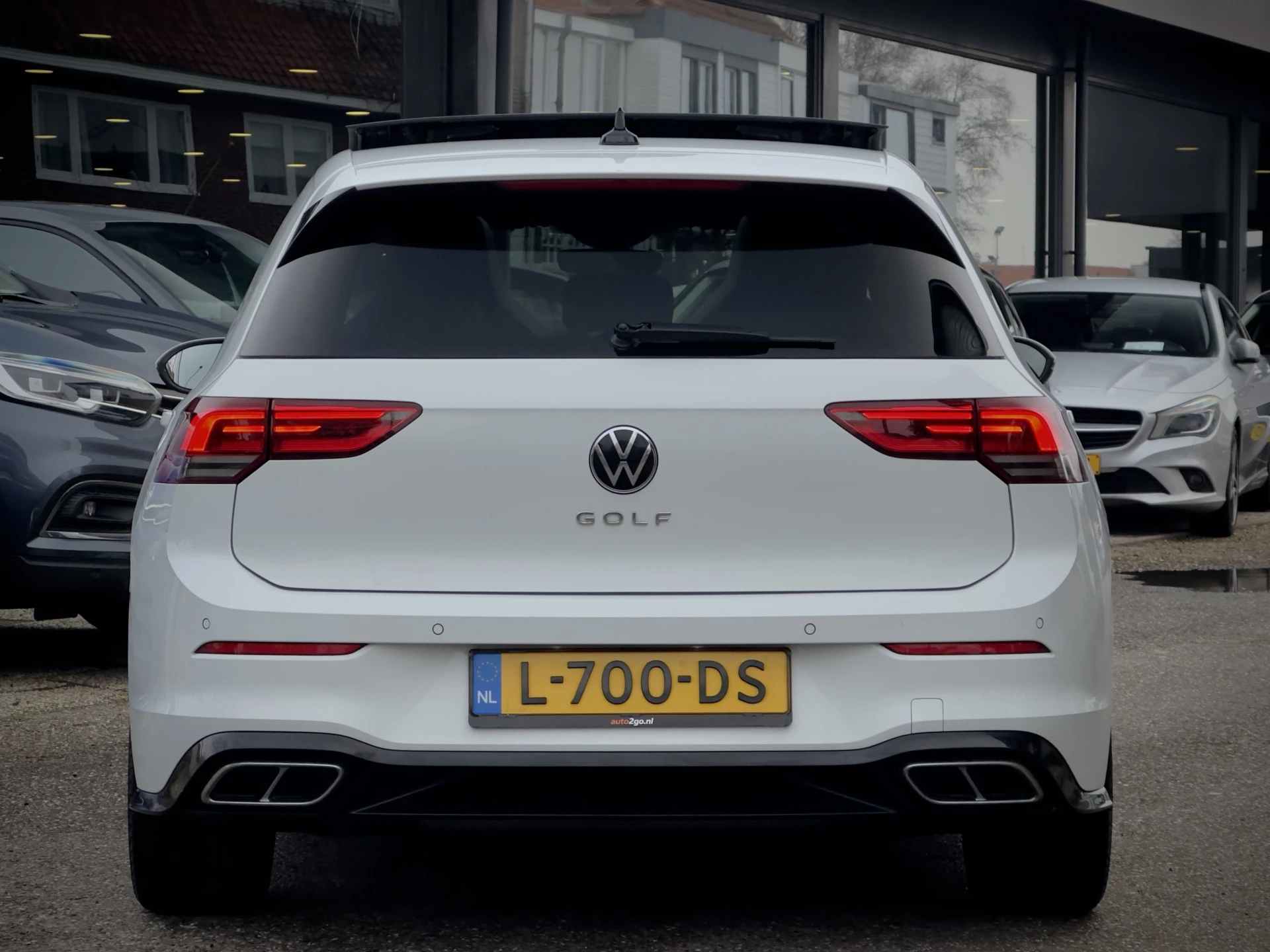 Hoofdafbeelding Volkswagen Golf