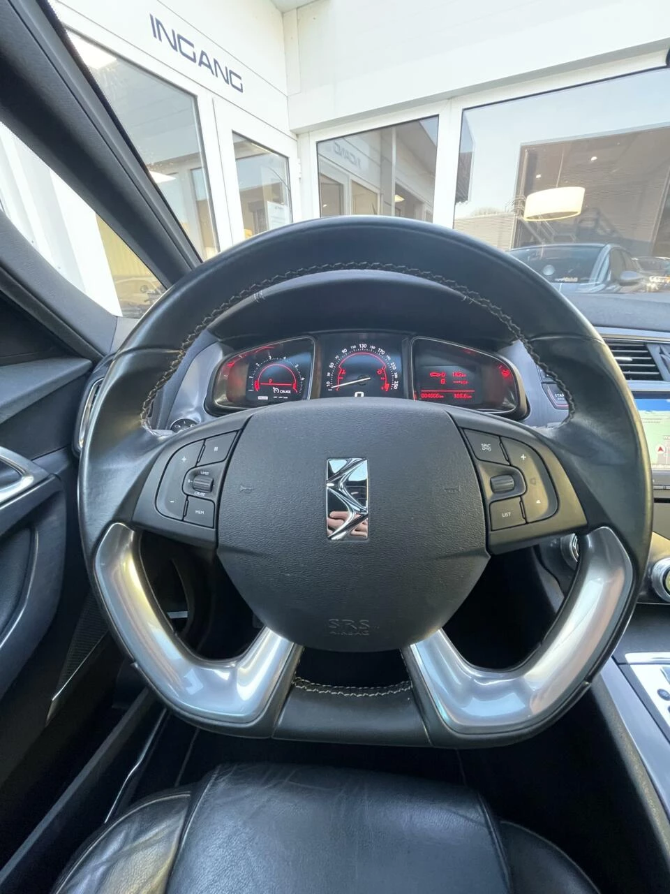 Hoofdafbeelding Citroën DS5